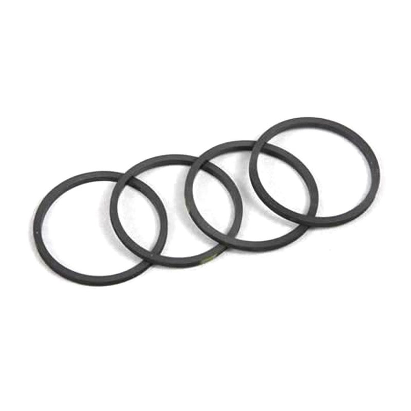 Wilwood 130-4346 1.62" Piston Square Seal O-Ring Kit - Pack of 4