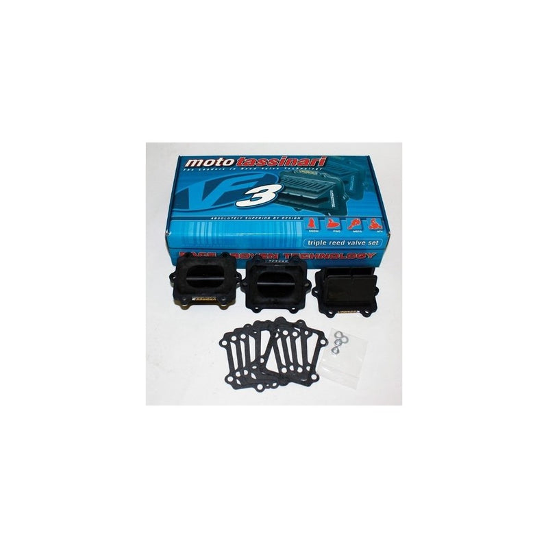 Moto Tassinari V-Force 3 Reed Valve System V3110-682A-3