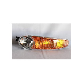 GMC Replacement Turn Signal Light - Driver Side