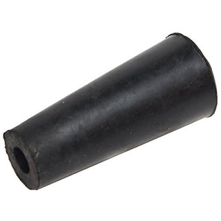 RV Designer E227 2.25" Black Rubber Door Bumper