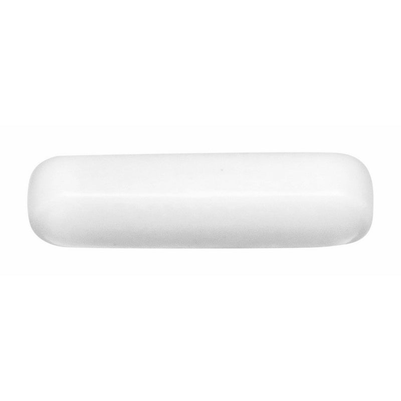 Bel-Art F37110-1218 Spinbar Teflon Octagon Magnetic Stirring Bar; 12.7 x 3.2mm, White