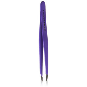 Tweezerman Slant Blooming Lilac Tweezer