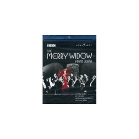 Lehar: The Merry Widow [Blu-ray]