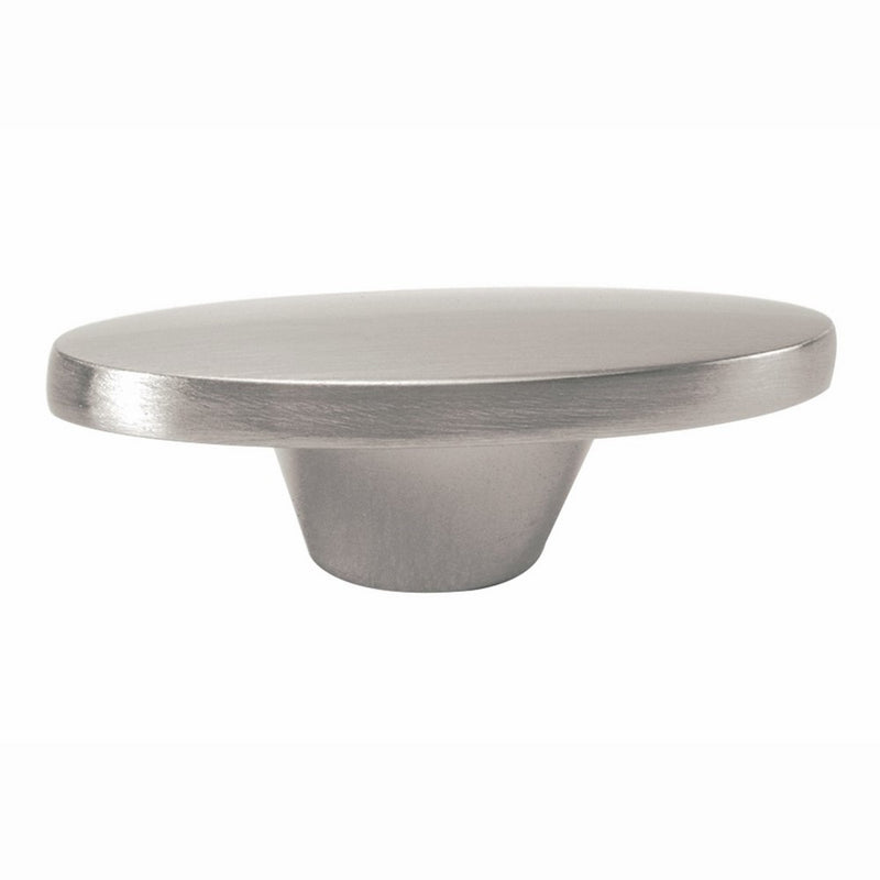 Belwith Products P3446-SN Cabinet Knob, 1-5/8-Inch, Satin Nickel