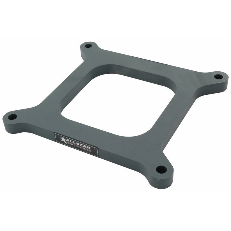 Allstar Performance ALL25980 4150 0.500" Hi-Flow Carburetor Spacer