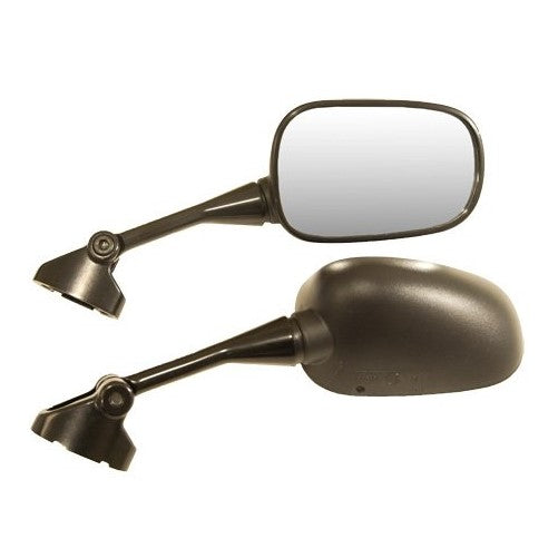 Emgo Mirror Left Black for Honda VFR800 Interceptor 02-08