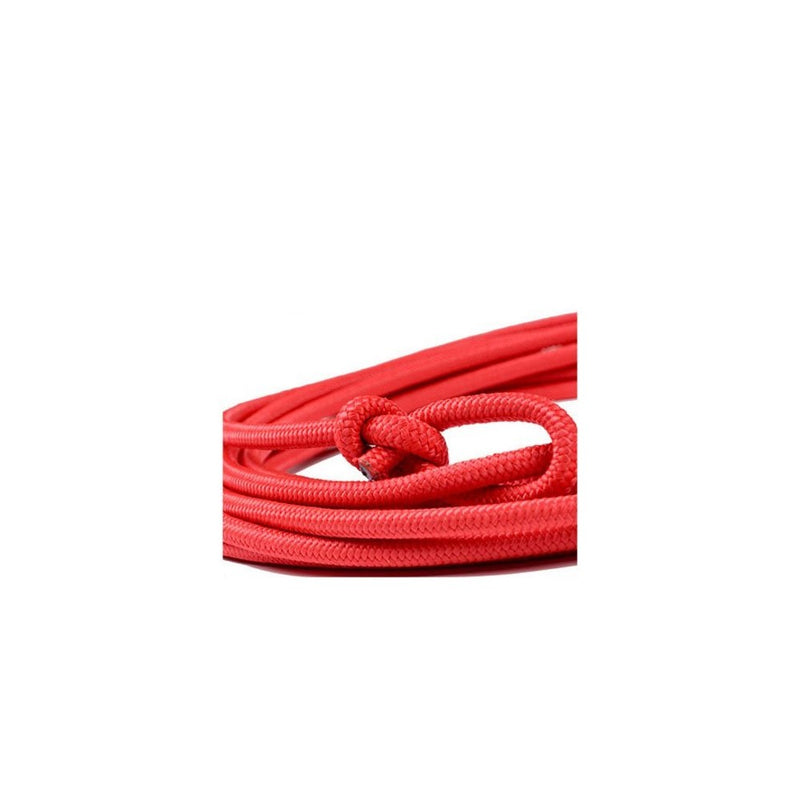 Just Jump It Lil Lariat- Junior Lasso- pre-tied-20' - Blue & Black