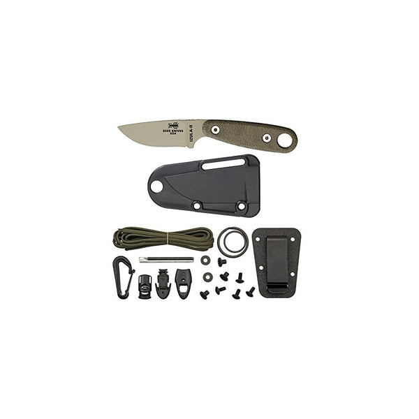 ESIZ2DTKIT-BRK Izula II DT with Kit