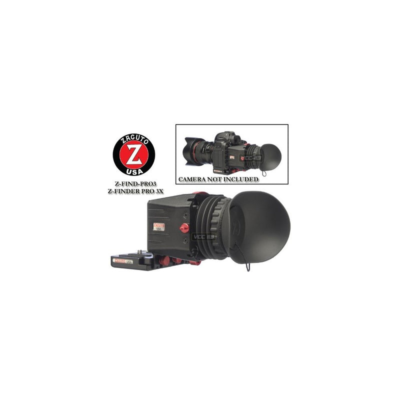 Zacuto Z-Find-Pro3 Optical Viewfinder