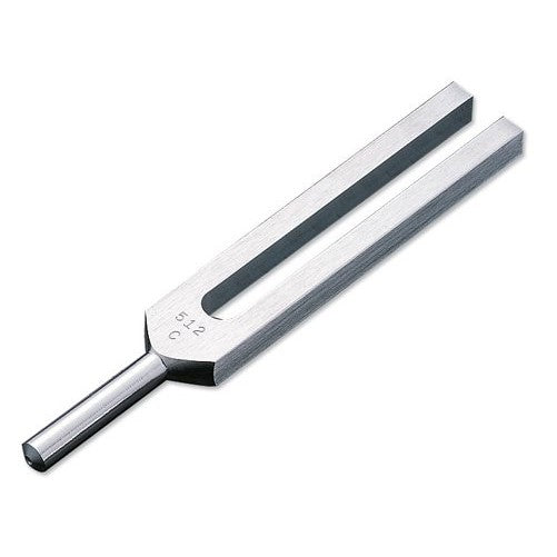 ADC 512 Hz Medical-Grade Tuning Fork Instrument, Non-Magnetic Aluminum Alloy