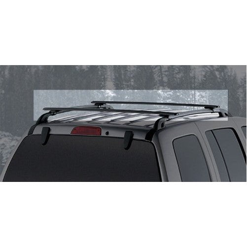 Jeep Patriot OEM Cross-Roof Rails 2007-2010 Mopar 82210804