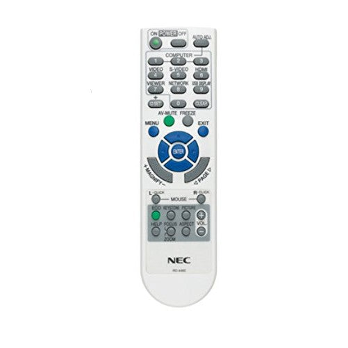 Replacement Remote for M260X M260W & M300X Projectors