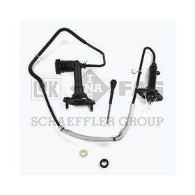 LuK CRS003 Pre-Filled Hydraulic Clutch Assembly