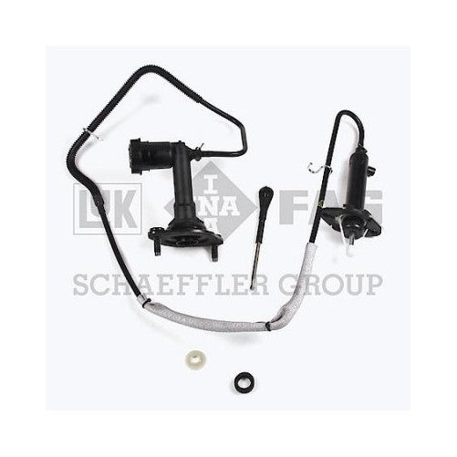 LuK CRS003 Pre-Filled Hydraulic Clutch Assembly