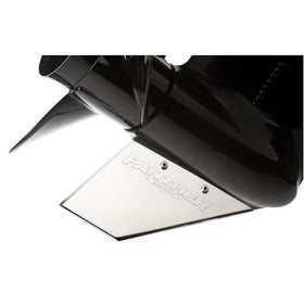 Sierra International 35-SS635 Marine-Grade Stainless Steel Panther Safe-Skeg for Evinrude/Johnson 90-100-115-120-140 HP, 2-Stroke, 1980 to 2001 AND OMC I/O 4-Cyl Cobra, 1986 to 1994