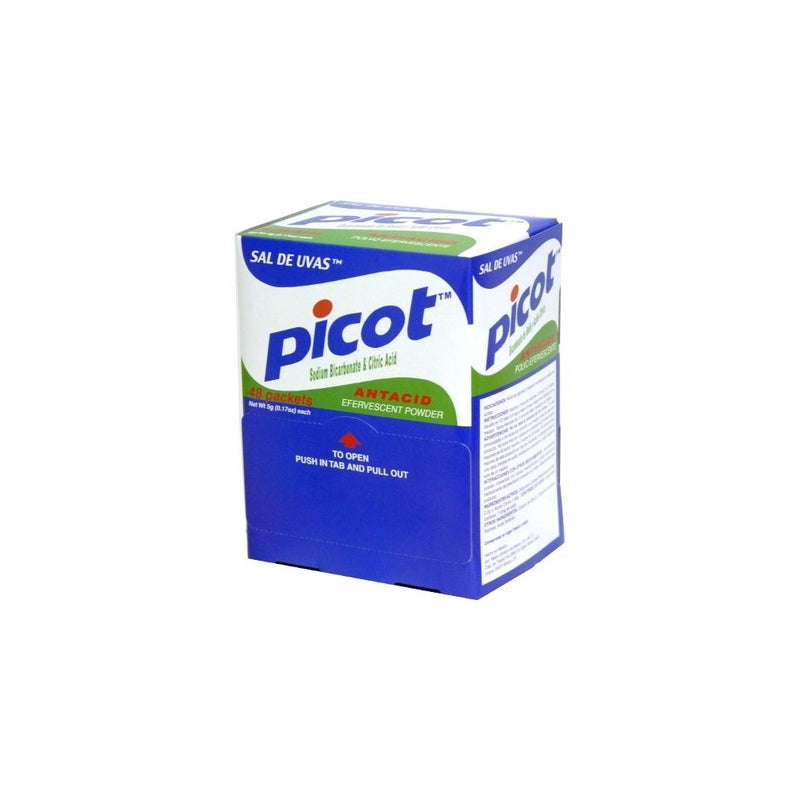 Picot Antacid SAL DE UVAS (Box of 48)