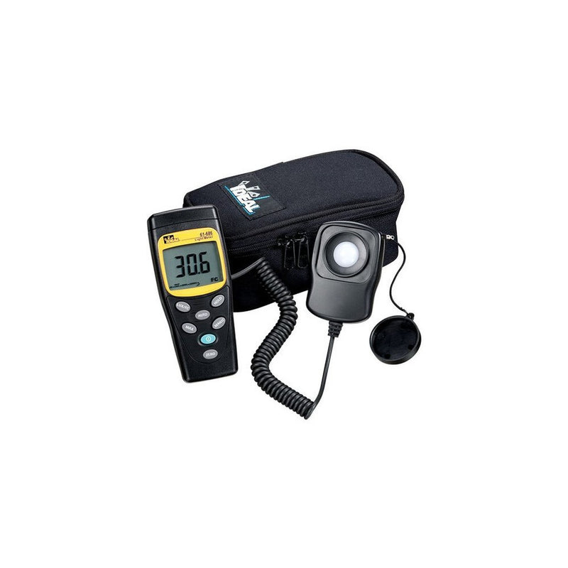 Ideal Industries Digital Light Meter