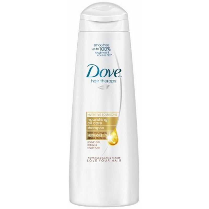 Dove Nutritive Solutions Nourishing Oil Care Conditioner 12 oz (Pack of 4)