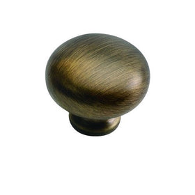 Belwith P771-Sd Knob 1-1/4in Diameter Satin Dover