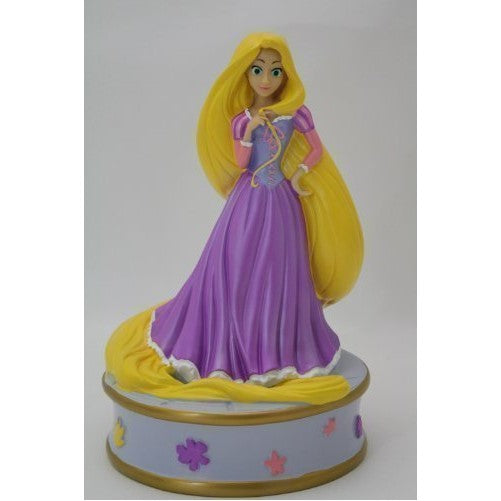 Disneys Tangled Rapunzel Coin Bank - Disney Theme Parks Exclusive Limited Availability