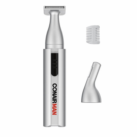 Conair Man Personal Grooming System; Battery Operated