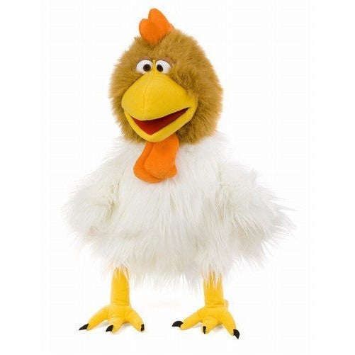 Silly Rooster Puppet by Silly Puppets