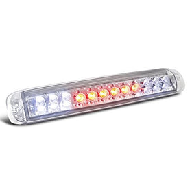 Spec-D Tuning LT-SIV99RBCLED-CY Chevy Silverado GMC Sierra 1500 2500 3500 Led 3Rd Third Brake Light Chrome