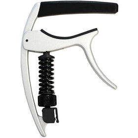 Planet Waves NS Tri-Action Capo, Silver