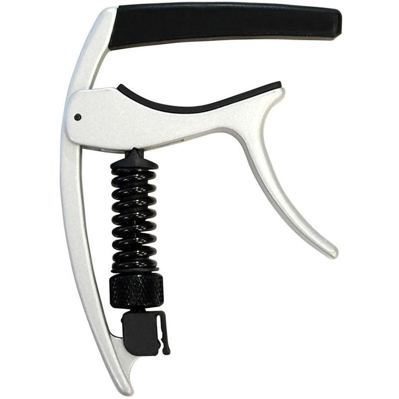 Planet Waves NS Tri-Action Capo, Silver
