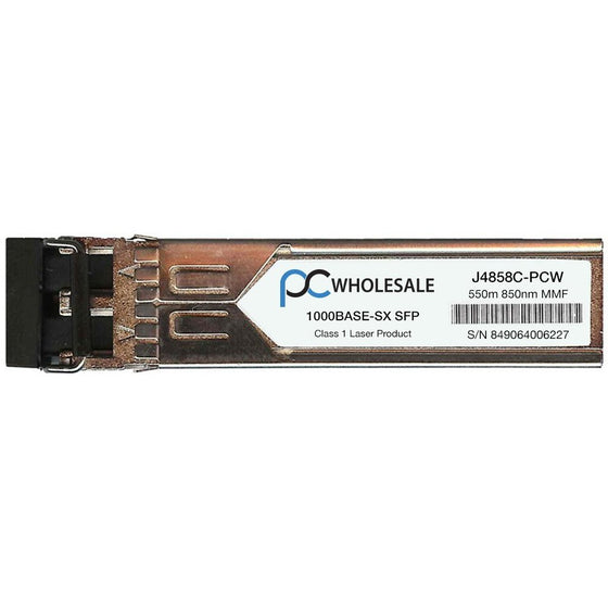 HP Compatible J4858C - 1000BASE-SX SFP Transceiver