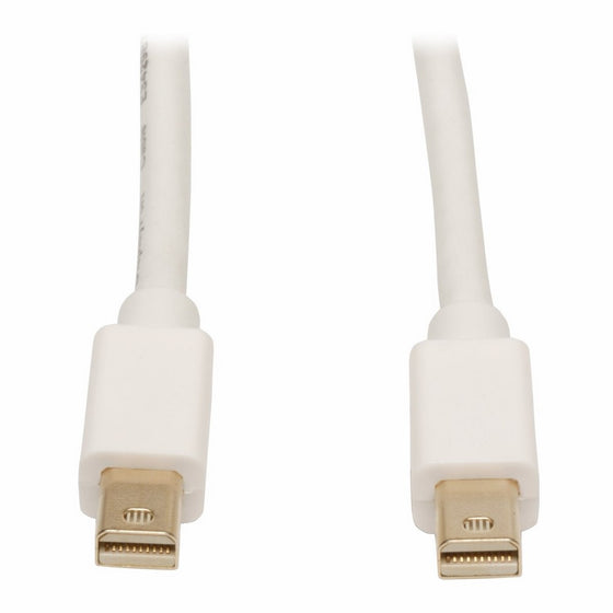 Tripp Lite Mini DisplayPort Cable 4K x 2K60Hz, 3840 x 2160 including 1080p, (M/M) 6-ft (P584-006)