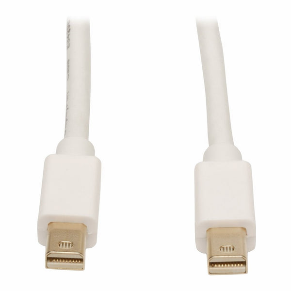 Tripp Lite Mini DisplayPort Cable 4K x 2K60Hz, 3840 x 2160 including 1080p, (M/M) 6-ft (P584-006)