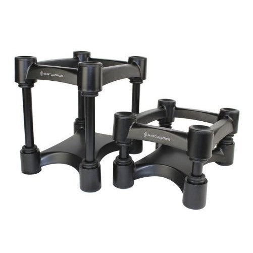 IsoAcoustics ISO-L8R200 Large Acoustic Isolation Stands (pair)
