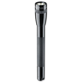 Maglite Flashlight Aluminum 84 Lumens Led 2 Aaa Black