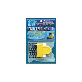 Ocean Nutrition (Salt Creek) AON25105 1-Pack Feeding Frenzy Grid Feeder Clip for Fishes