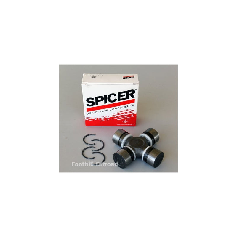 Spicer D44 U Joint JK Rubicon Front Only Axle Shaft