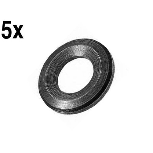 Mercedes (75-85) Prechamber Heat Shield (x5) at Diesel Nozzle Tip