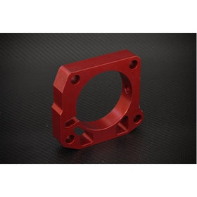 Torque Solution TS-TBS-006R-2 Red Throttle Body Spacer(Honda S2000 2000-2005 AP1)