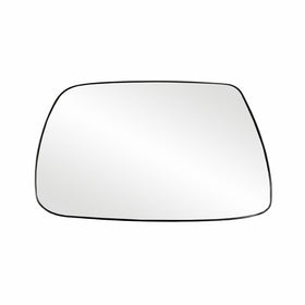 Fit System 88265 Jeep Grand Cherokee Left Side Power Replacement Mirror Glass with Backing Plate