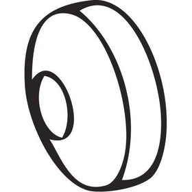 Pace 1213-0086-P1 No. 6, Rear Seal for SX80 Handpiece