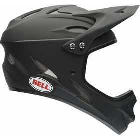 Bell Servo Adult Full Face Helmet, Matte Black