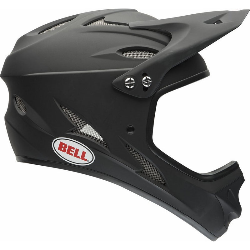 Bell Servo Adult Full Face Helmet, Matte Black