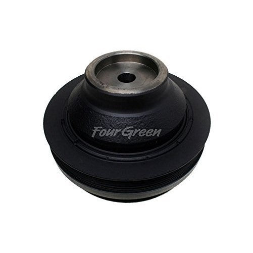 Genuine Kia 23124-39802 Crankshaft Damper Pulley