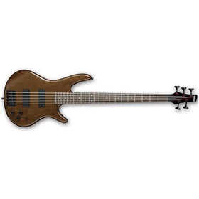 Ibanez GSR205BWNF 5-String Electric Bass - Walnut Flat