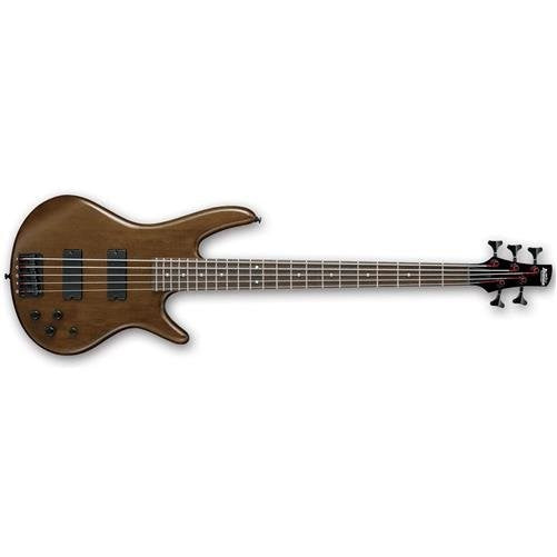 Ibanez GSR205BWNF 5-String Electric Bass - Walnut Flat