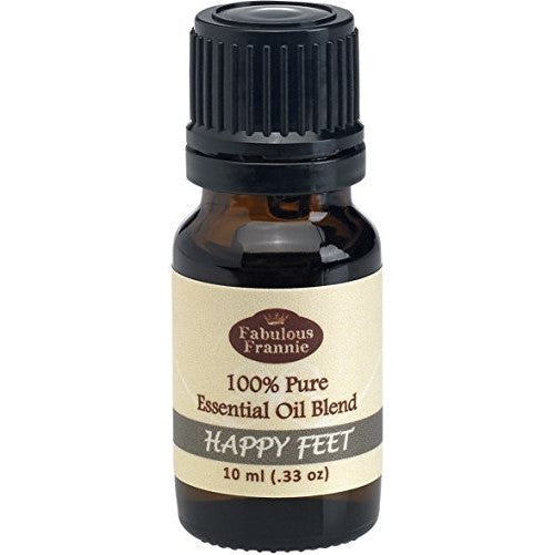 Happy Feet Pure Essential Oil Blend 10ml