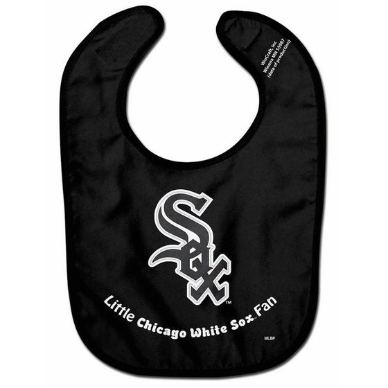 MLB Chicago White Sox WCRA2004714 All Pro Baby Bib