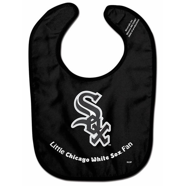 MLB Chicago White Sox WCRA2004714 All Pro Baby Bib