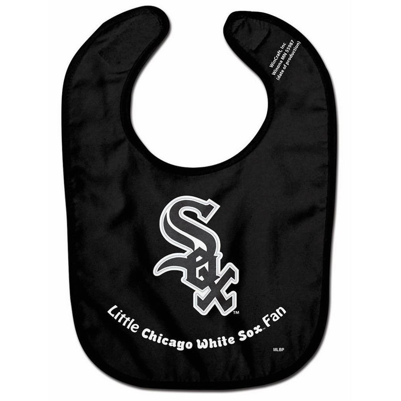 MLB Chicago White Sox WCRA2004714 All Pro Baby Bib