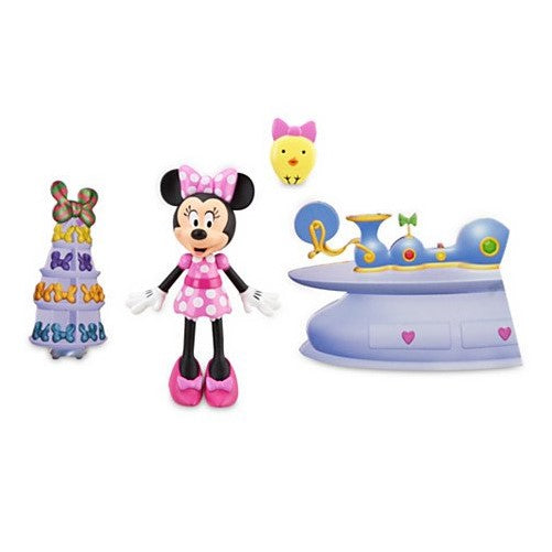 Disney Minnie Mouse Small Doll Set